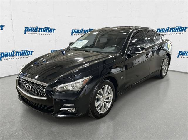 2015 INFINITI Q50 Premium — Sedan — 119,910 mi — Lexington, KY