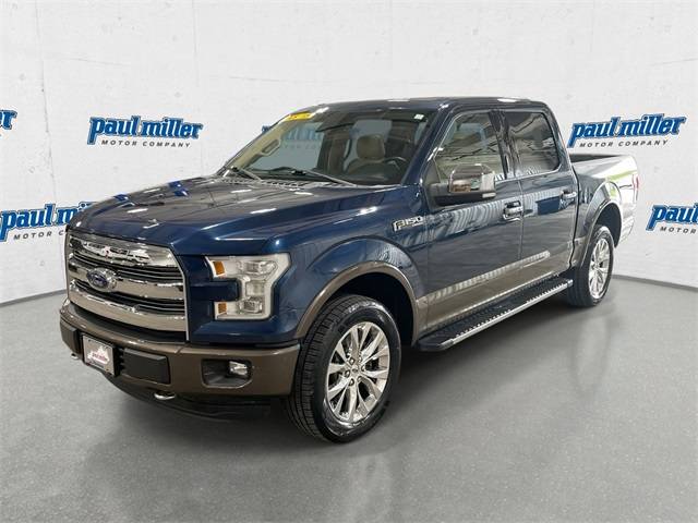 2016 Ford F-150 Lariat — Pickup Truck — 143,531 mi — Lexington, KY