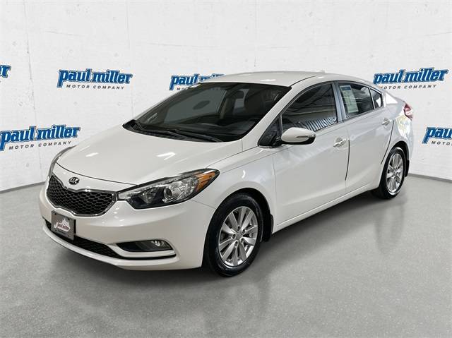 2014 Kia Forte EX — Sedan — 109,000 mi — Lexington, KY