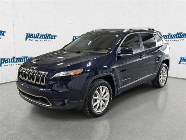 2014 Jeep Cherokee Limited — SUV — 80,152 mi — Lexington, KY