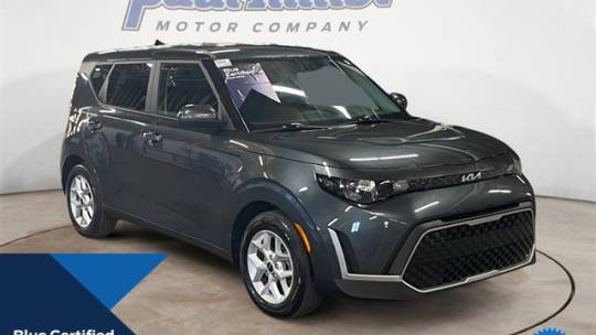 2023 Kia Soul LX — Hatchback — 7,732 mi — Lexington, KY