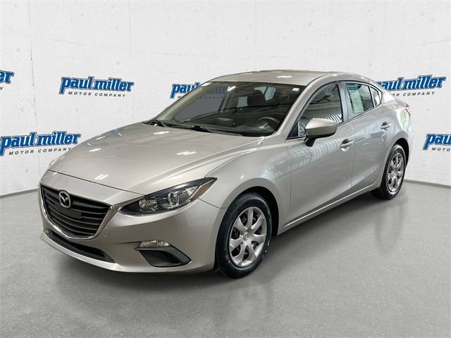2015 Mazda Mazda3 i Sport — Sedan — 82,298 mi — Lexington, KY