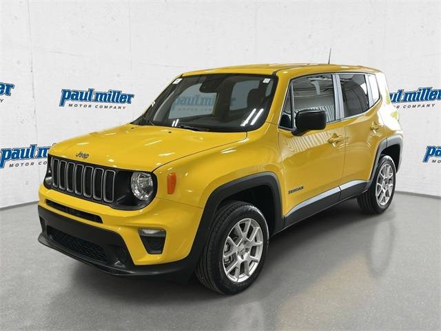 2023 Jeep Renegade Latitude — SUV — 14,737 mi — Lexington, KY