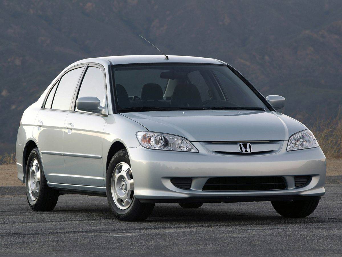 2005 Honda Civic Hybrid — Sedan — 228,645 mi — Lexington, KY
