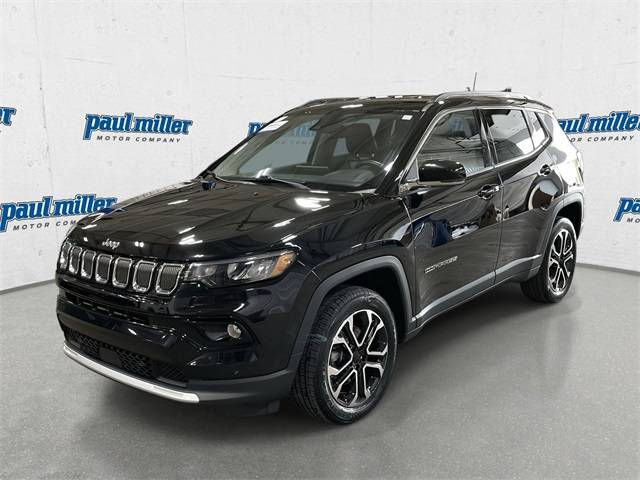 2022 Jeep Compass Limited — SUV — 26,645 mi — Lexington, KY