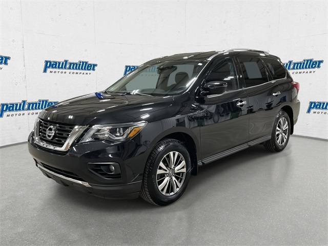 2018 Nissan Pathfinder SV — SUV — 73,851 mi — Lexington, KY