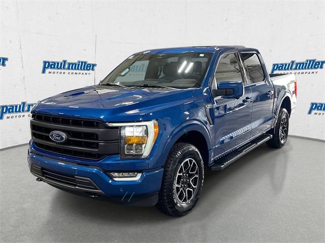 2023 Ford F-150 Lariat — Pickup Truck — 18,175 mi — Lexington, KY