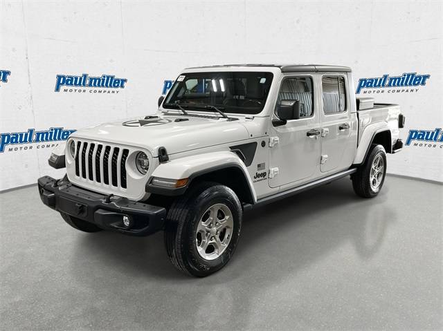 2021 Jeep Gladiator Freedom — Pickup Truck — 47,911 mi — Lexington, KY
