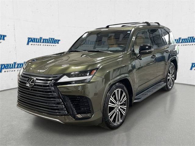 2023 Lexus LX LX 600 Luxury — SUV — 17,568 mi — Lexington, KY