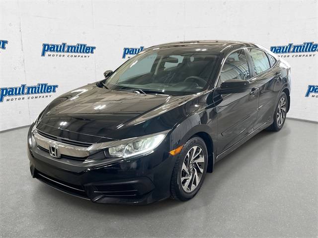 2016 Honda Civic EX — Sedan — 145,660 mi — Lexington, KY