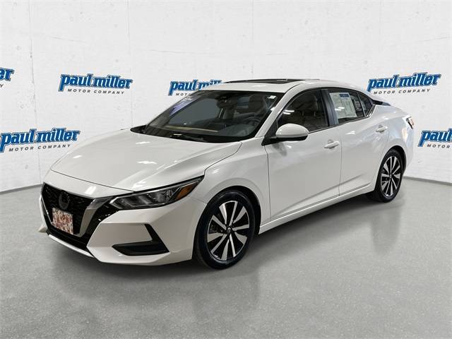 2022 Nissan Sentra SV — Sedan — 83,715 mi — Lexington, KY