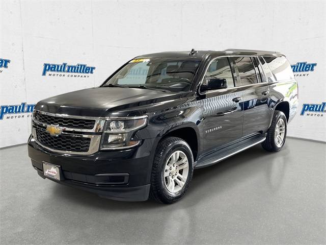2016 Chevrolet Suburban LT — SUV — 155,475 mi — Lexington, KY