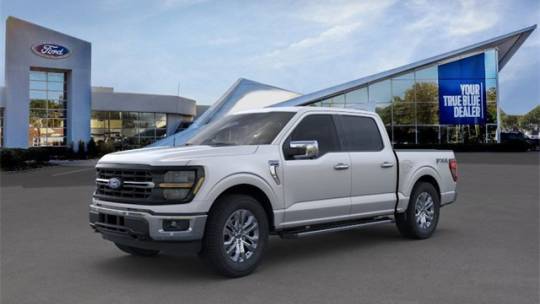 2024 Ford F-150 XLT — Pickup Truck — 1,704 mi — Lexington, KY