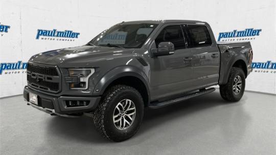 2018 Ford F-150 Raptor — Pickup Truck — 72,606 mi — Lexington, KY