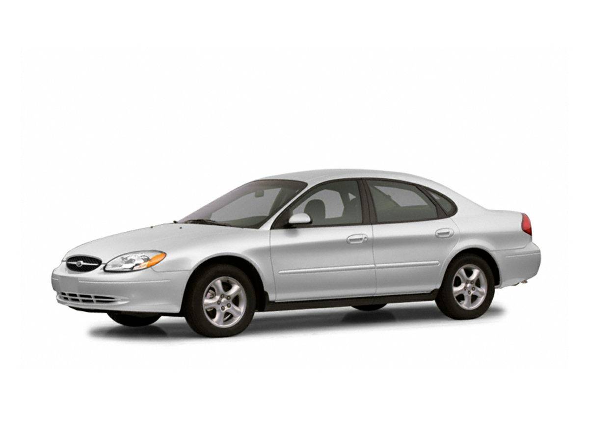 2003 Ford Taurus SES — Sedan — 128,000 mi — Lexington, KY
