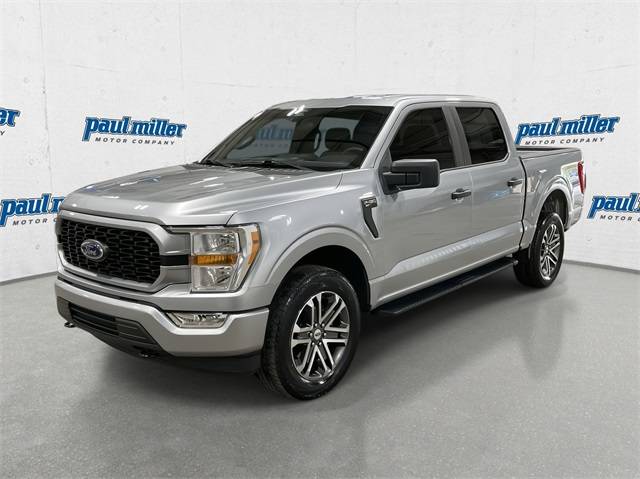 2022 Ford F-150 XL — Pickup Truck — 24,486 mi — Lexington, KY