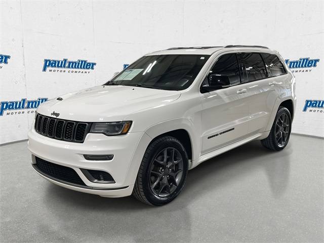 2020 Jeep Grand Cherokee Limited X — SUV — 134,543 mi — Lexington, KY