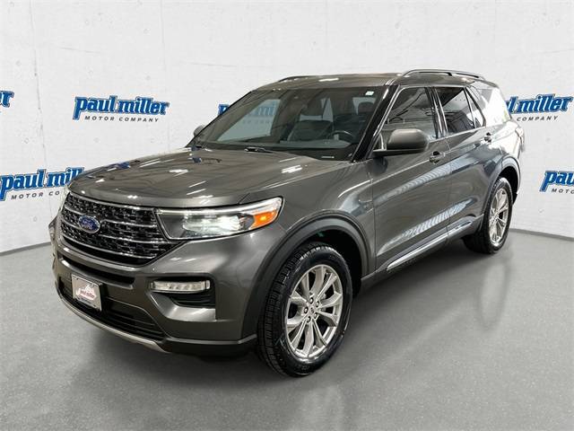 2020 Ford Explorer XLT — SUV — 76,178 mi — Lexington, KY