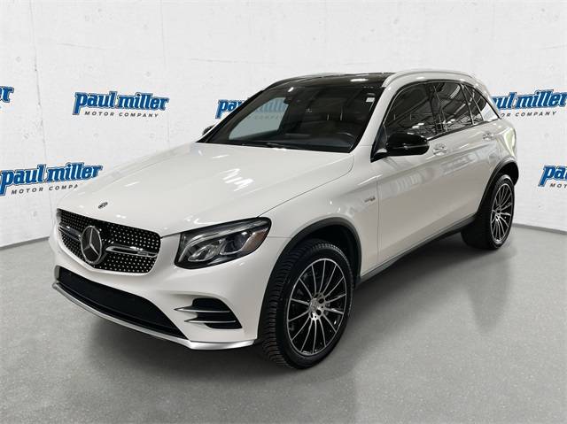 2018 Mercedes-Benz GLC GLC 43 AMG — SUV — 91,145 mi — Lexington, KY