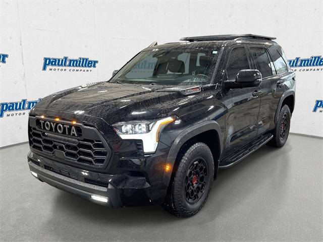2025 Toyota Sequoia TRD Pro — SUV — 10,078 mi — Lexington, KY
