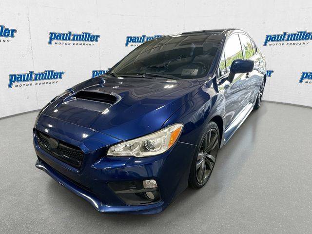 2016 Subaru WRX Premium