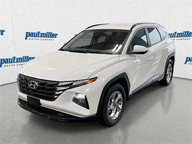 2024 Hyundai Tucson SEL — SUV — 27,486 mi — Lexington, KY