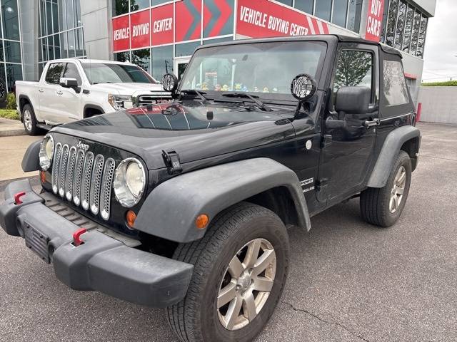 2010 Jeep Wrangler Sport — SUV — 186,881 mi — Lexington, KY