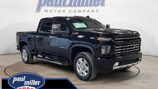 2022 Chevrolet Silverado 2500HD LTZ — Pickup Truck — 68,425 mi — Lexington, KY