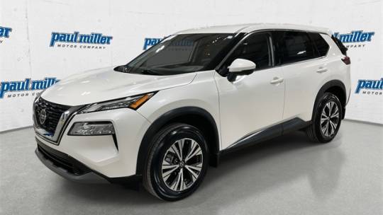 2021 Nissan Rogue SV — SUV — 46,875 mi — Lexington, KY