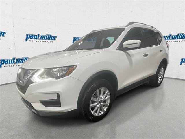 2017 Nissan Rogue SV — SUV — 100,087 mi — Lexington, KY