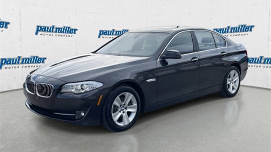 2013 BMW 5 Series 528i — Sedan — 70,546 mi — Lexington, KY