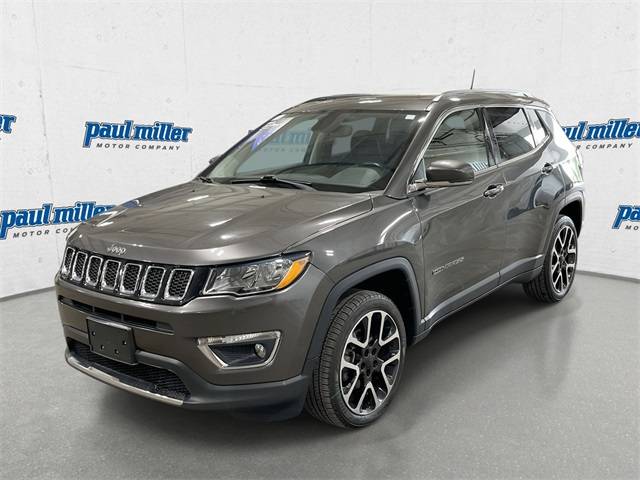 2019 Jeep Compass Limited — SUV — 59,571 mi — Lexington, KY