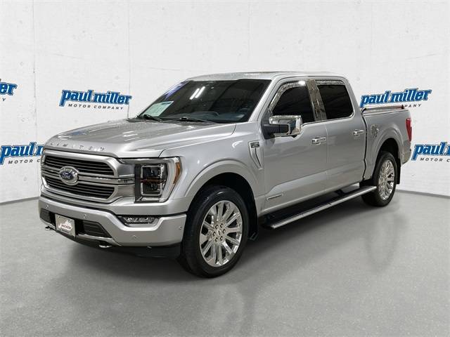 2021 Ford F-150 Limited — Pickup Truck — 36,634 mi — Lexington, KY