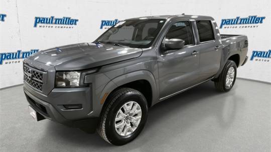 2022 Nissan Frontier SV — Pickup Truck — 46,844 mi — Lexington, KY