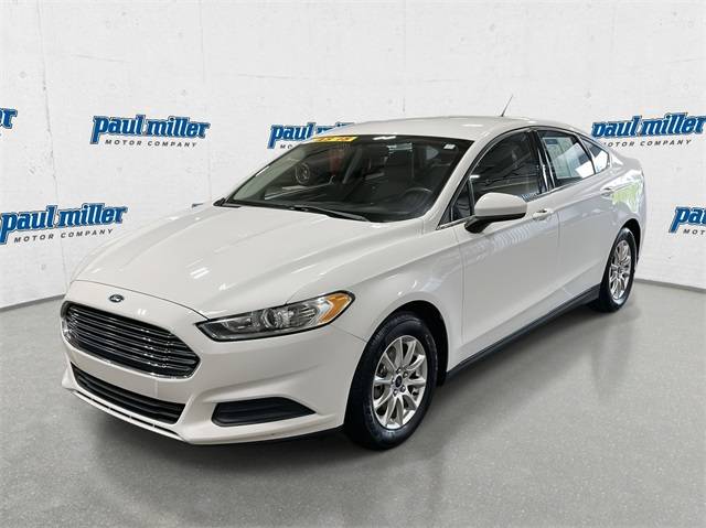 2016 Ford Fusion S — Sedan — 105,000 mi — Lexington, KY