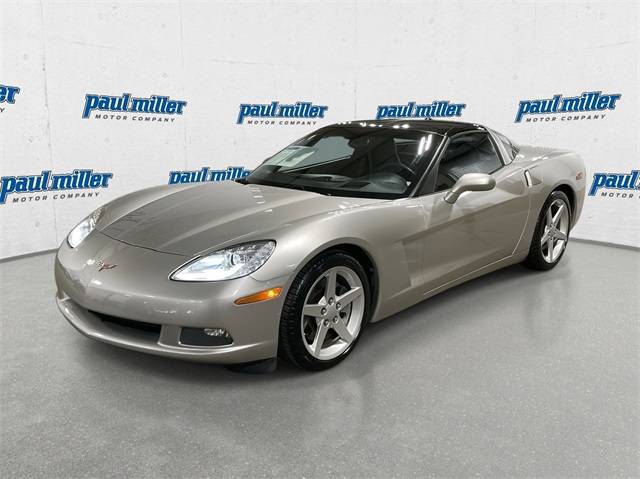 2005 Chevrolet Corvette Base — Coupe — 93,460 mi — Lexington, KY