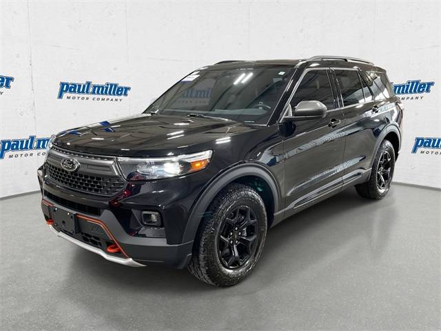 2023 Ford Explorer Timberline — SUV — 34,438 mi — Lexington, KY