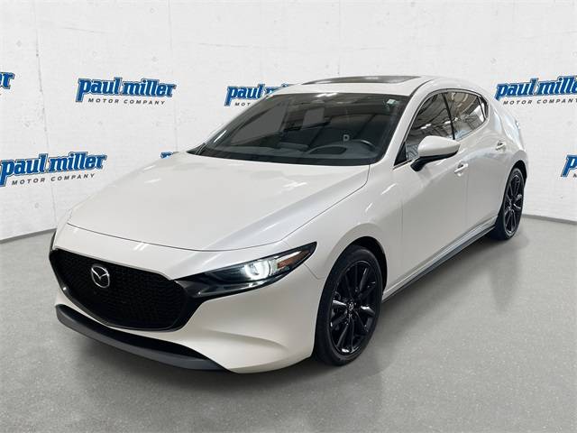 2025 Mazda Mazda3 2.5 S Premium — Hatchback — 7,193 mi — Lexington, KY