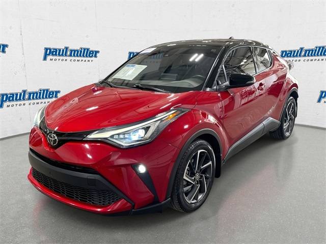 2020 Toyota C-HR Limited — SUV — 53,999 mi — Lexington, KY