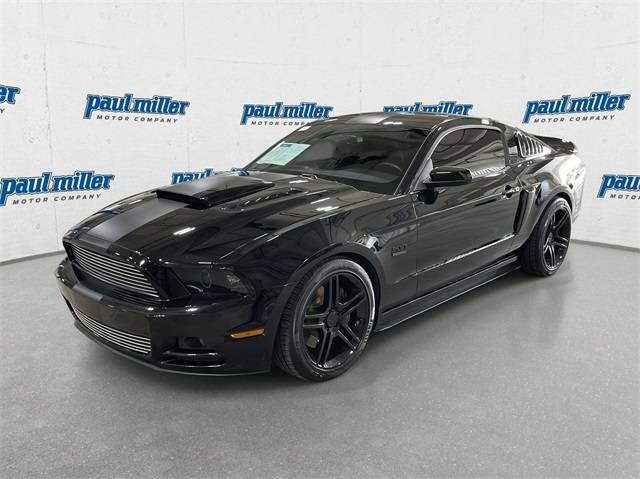 2014 Ford Mustang GT Premium — Coupe — 55,366 mi — Lexington, KY