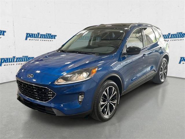 2022 Ford Escape SEL — SUV — 30,224 mi — Lexington, KY