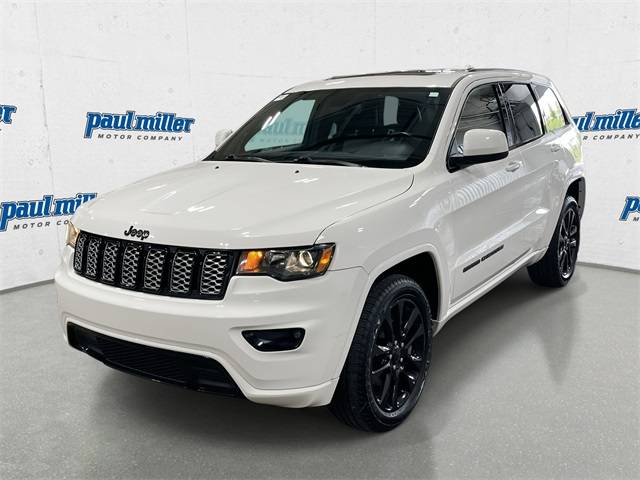 2020 Jeep Grand Cherokee Altitude — SUV — 106,149 mi — Lexington, KY