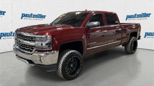2016 Chevrolet Silverado 1500 LTZ — Pickup Truck — 129,523 mi — Lexington, KY