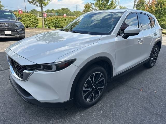 2023 Mazda CX-5 2.5 S Premium Plus — SUV — 24,549 mi — Lexington, KY
