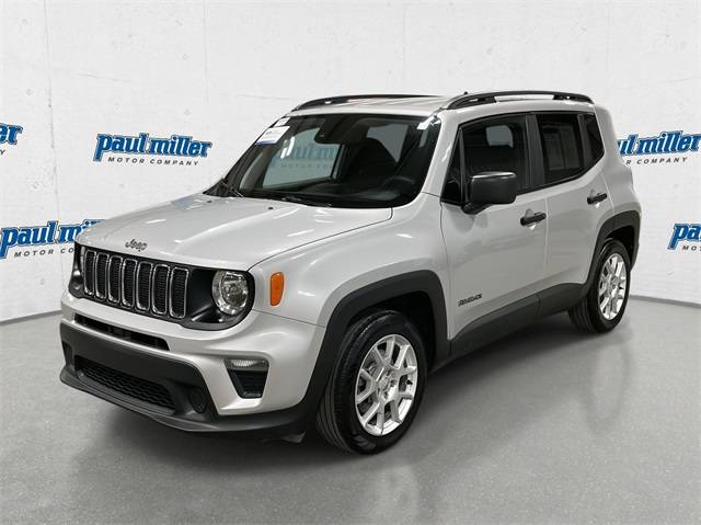2021 Jeep Renegade Sport — SUV — 44,736 mi — Lexington, KY