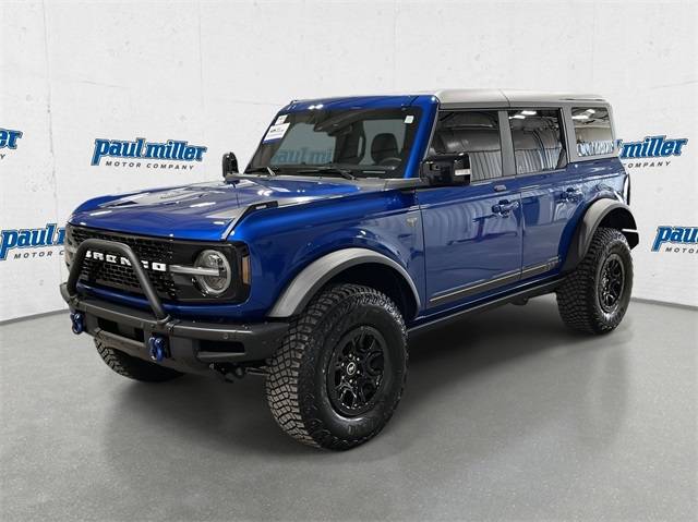2021 Ford Bronco First Edition — SUV — 8,631 mi — Lexington, KY