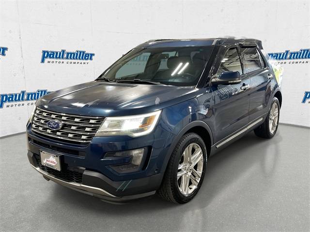2016 Ford Explorer Limited — SUV — 120,867 mi — Lexington, KY