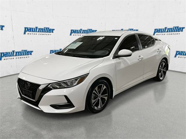 2022 Nissan Sentra SV — Sedan — 22,631 mi — Lexington, KY