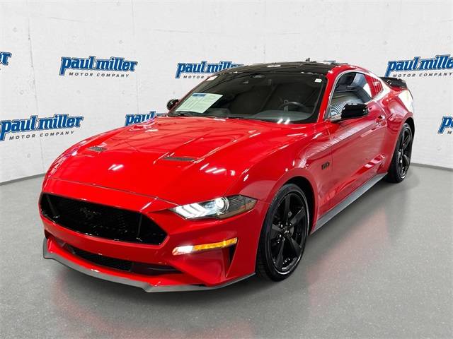 2023 Ford Mustang GT Premium — Coupe — 17,051 mi — Lexington, KY