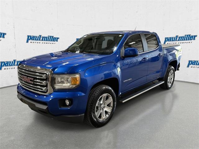 2018 GMC Canyon SLE — Pickup Truck — 117,687 mi — Lexington, KY